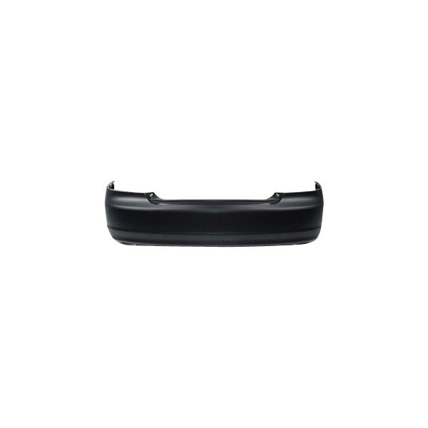 RR BUMPER COVER (P) CIVIC CPE 0103