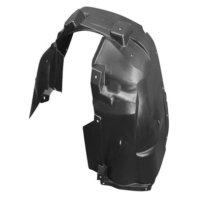 CAPA LH FRT FENDER INNER PANEL MAT: PP/INJECTION; OEM: PP/INJECTION JEEP COMPASS 17C