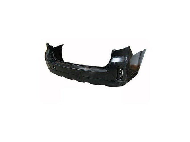 LH TAILLAMP ASSY OUTER; LENS/HOUSING ONLY; OUTBACK 1014