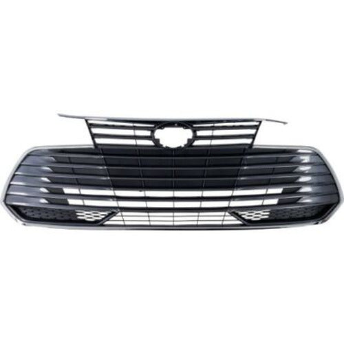 CAPA GRILLE ASSY LIMITED|XLE; W/O AROUND VIEW MONITOR TOYOTA AVALON 1920