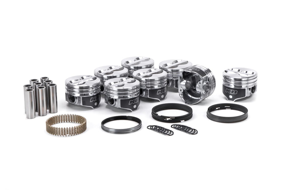 KB HYP PISTON KIT SBC 305