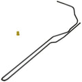 Gates Power Steering Return Line Hose Assembly