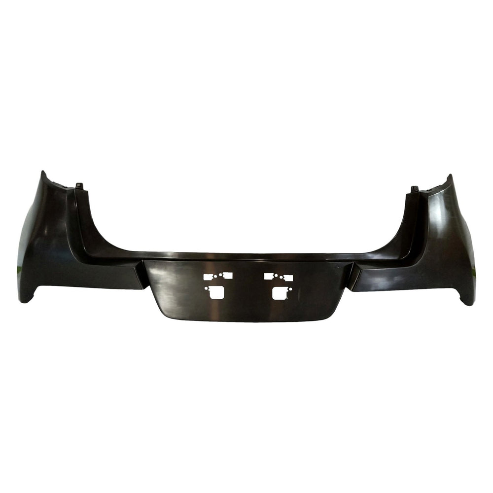 CAPA RR BUMPER COVER UPPER EX|LX|S|XLINE; PRIME KIA SOUL 2021