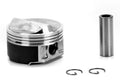 SILVOLITE HYPERCOATED PISTON 2.4L CHRYSLER (L4) 200406