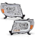 RH HEADLAMP ASSY COMPOSITE; SEDAN/2.5I; BLACK; IMPREZA 0811