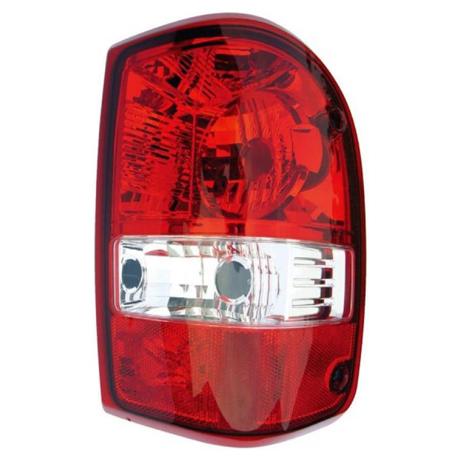RH TAILLAMP LENS/HOUSING; W/O STX MODEL; RANGER 0611