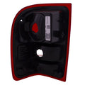 RH TAILLAMP LENS/HOUSING; W/O STX MODEL; RANGER 0611