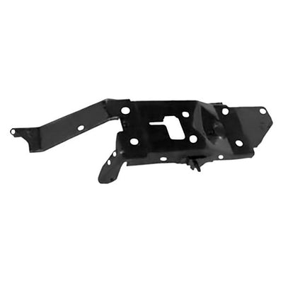 CAPA RADIATOR SUPPORT LH; SIDE SUPPORT PANEL NISSAN ROGUE 0813