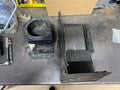 6367 CORVETTE W/O A/C COPPER/BRASS HEATER