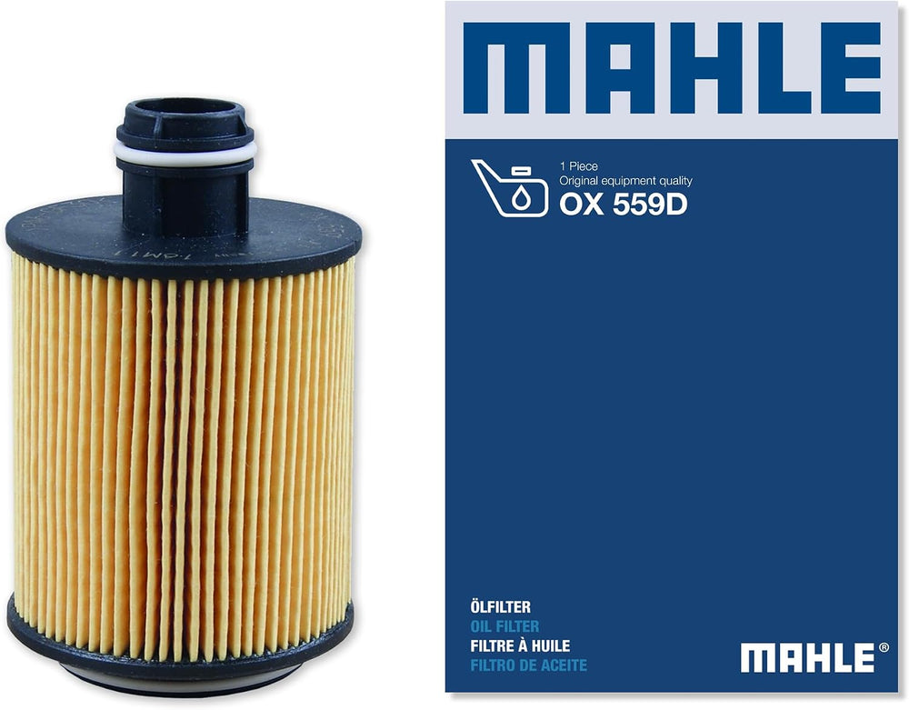 VW TOUAREG 5.0L TDI 20042007 MAHLE OIL FILTER