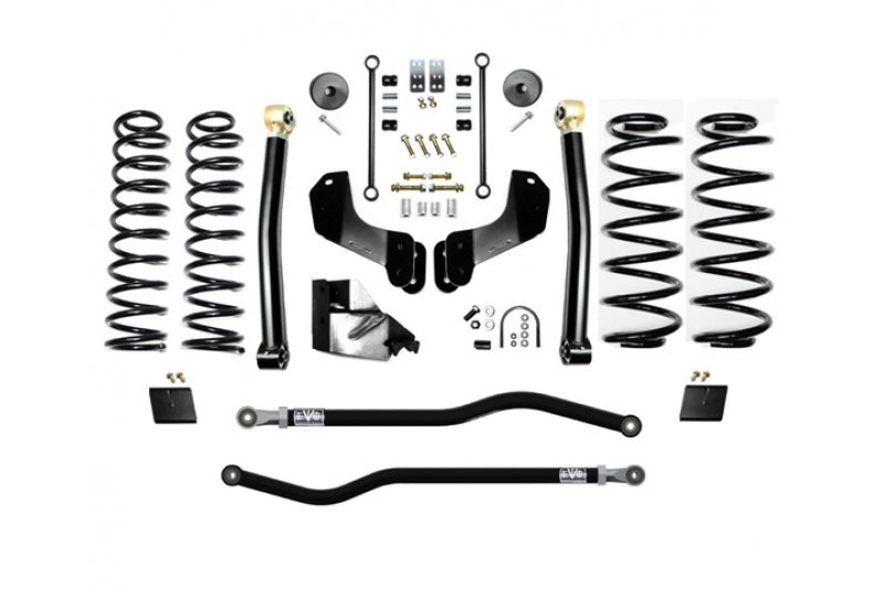 JEEP WRANGLER JL 3.5 ENFORCER OVERLAND LIFT STAGE 2 PLUS