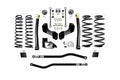 JEEP WRANGLER JL 3.5 ENFORCER OVERLAND LIFT STAGE 2 PLUS