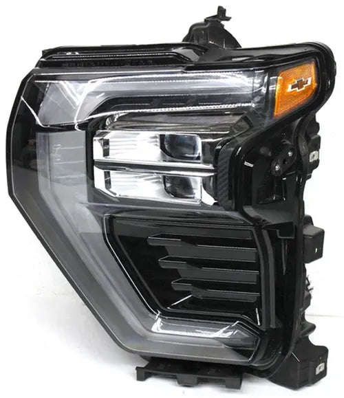 LH RADIATOR SUPPORT BRKT SILVERADO/SIERRA STD/EXT/CREW CAB 2500 0107