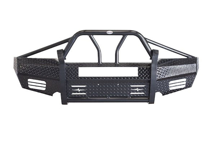 0306 SILVERADO 1500/2500/AVALANCHE 1500/2500 LIGHT BAR COMPATIBLE XTREME FRONT BUMPER