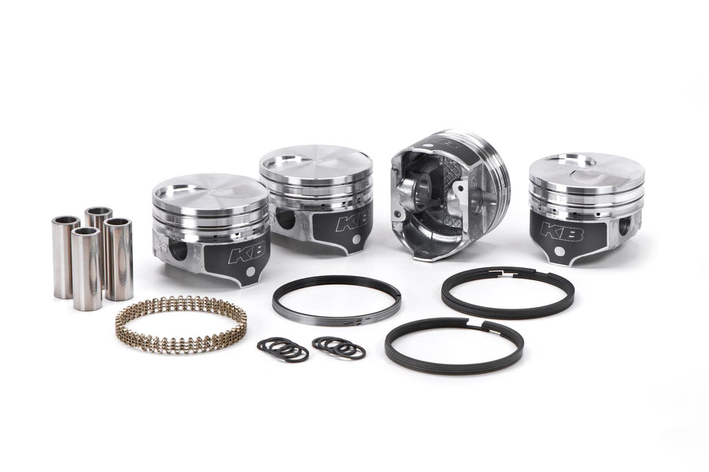 KB HYP PISTON KIT FORD 2.3L