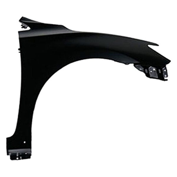 CAPA RH FRT FENDER ASSY;W/ROCKER MLDG HOLES NISSAN SENTRA SR 1619