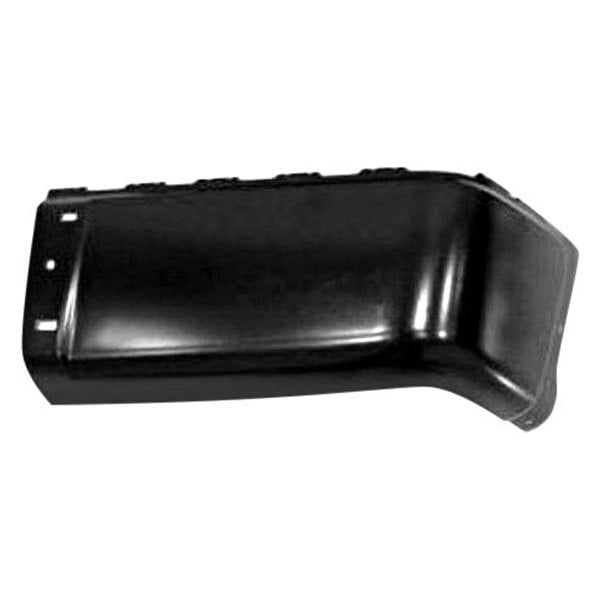 RR ROLL PAN WITH LICENSE PLATE BUCKET SIERRA PICKUP 20072012