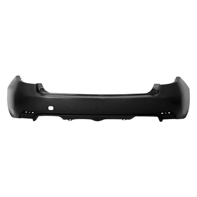 CAPA RR BUMPER COVER WRX; BASE|LIMITED|PREMIUM|STI; PRIME SUBARU IMPREZA 0814