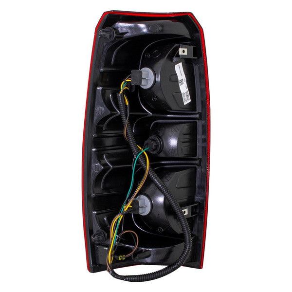 RH TAILLAMP ASSY; AVALANCHE 0713