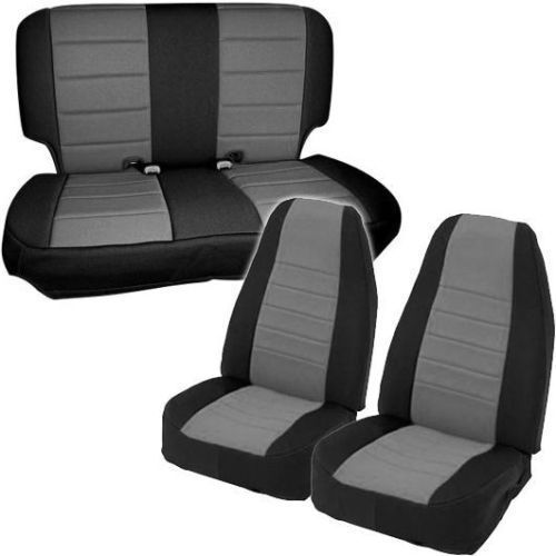 SEAT BACK MOUNTING PANEL FITS CONVERTIBLE; CAMARO/FIREBIRD 6769