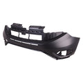 CAPA FRT BUMPER COVER;2 PIECE COVER;UPPER FASCIA;PRIME RAM PROMASTER CITY 15C