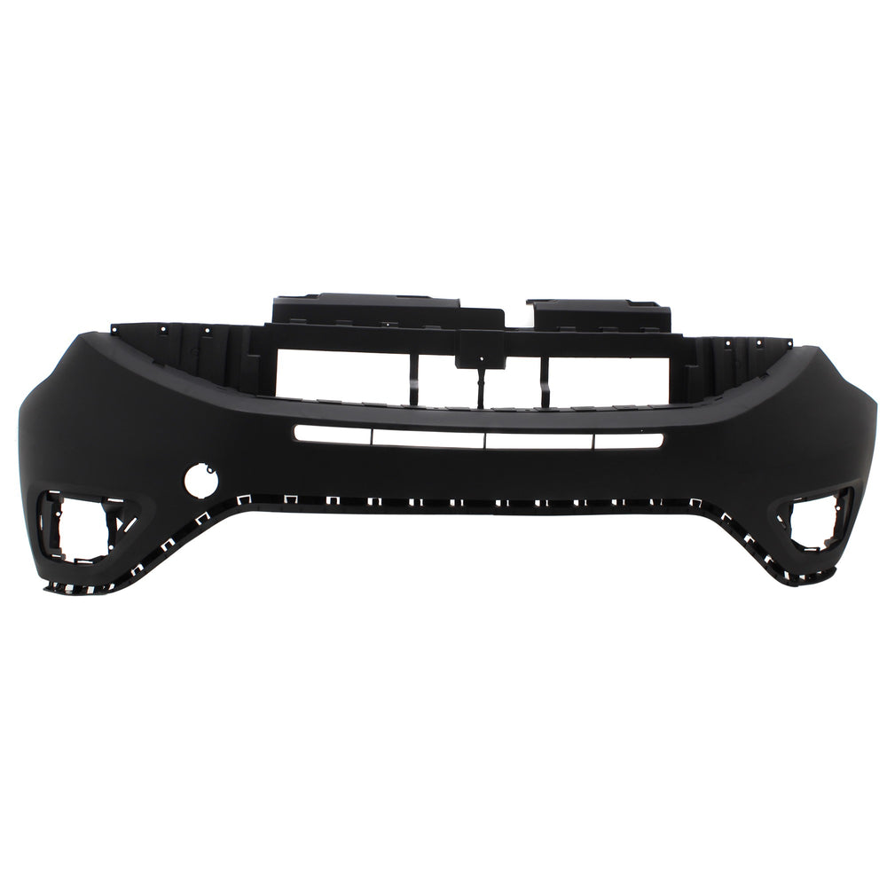 CAPA FRT BUMPER COVER;2 PIECE COVER;UPPER FASCIA;PRIME RAM PROMASTER CITY 15C