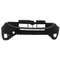 CAPA FRT BUMPER COVER;2 PIECE COVER;UPPER FASCIA;PRIME RAM PROMASTER CITY 15C