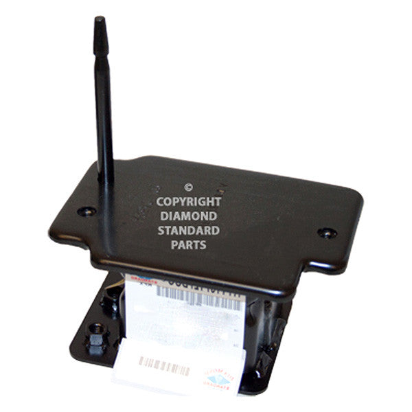 CAPA 1821 HYUNDAI ACCENT SEDAN RR BRACKET LH