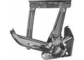 RH HOOD HINGE ASSY W/O SPRING CHEVROLET/ PICKUP 6772