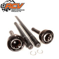 Ultimate 300M CV axle set for Nissan Patrol Y61 GU (97+) w/ 33 Spline ARB