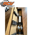Ultimate 300M CV axle set for Nissan Patrol Y61 GU (97+) w/ 33 Spline ARB