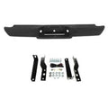 REAR BUMPER FACE BAR STYLESIDE; STEP ASSY; PRIME FORD RANGER 19932011