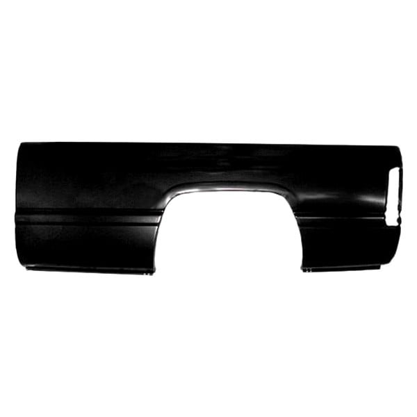 LH BOXSIDE SKIN W/ SINGLE RR WHEEL 8 FT BOX OLD STYLE DODGE P/U R1500 9401 ; R2500/3500 9402