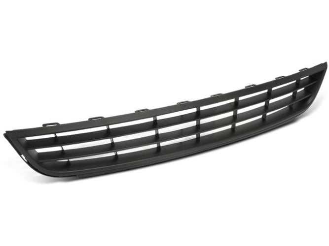 CAPA FRT BUMPER GRILLE; BLACK VW GOLF/JETTA WAGON 1014
