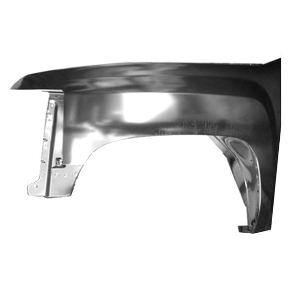 CAPA LH FRT FENDER ASSY CHEVROLET SILVERADO 1500 0713; 2500/3500 HD 0714