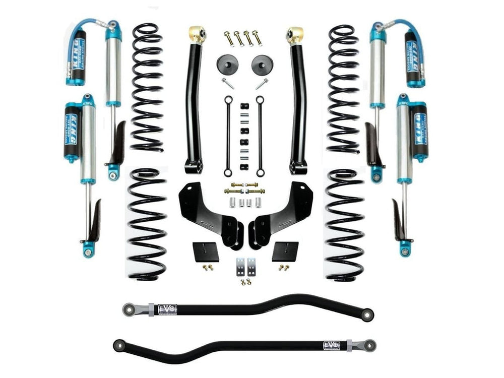 JL 2.5IN DIESEL ENFORCER LIFT STAGE 1