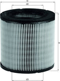SAAB 99 900 (7588)(9091) MAHLE AIR FILTER