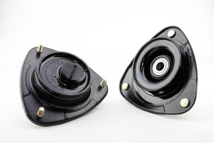 STRUT MOUNT HIGH DURO RUBBER +0.75DEG CASTER/0.5DEG CAMBER