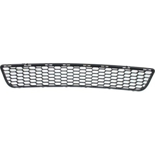 FRONT BUMPER GRILLE INTAKE COVER DARK GRAY 1.4 ENG W/ RS PKG CRUZ LT/LTZ 1115