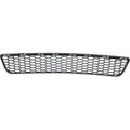FRONT BUMPER GRILLE INTAKE COVER DARK GRAY 1.4 ENG W/ RS PKG CRUZ LT/LTZ 1115