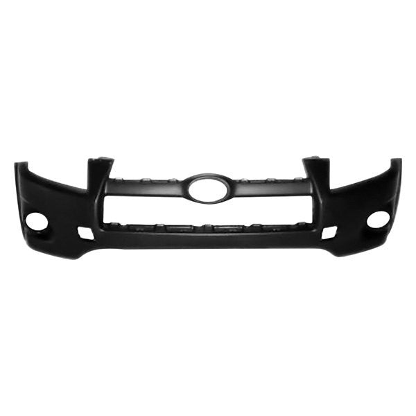 CAPA FRT BUMPER COVER LIMITED; PRIME TOYOTA RAV4 0912