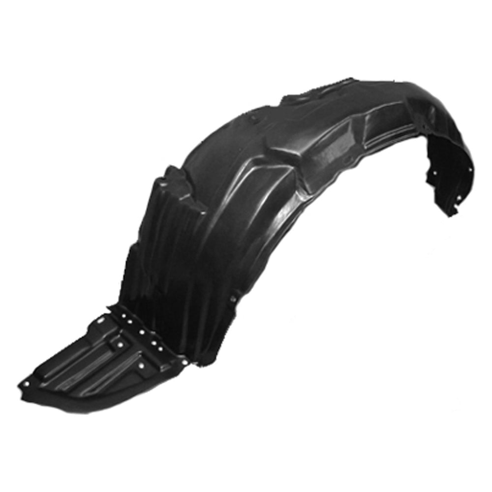 CAPA LT FRT FENDER INNER PANEL PLASTIC LINER SCION TC 0510