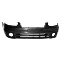 FRONT BUMPER COVER W/ FOG LAMPS (P) ACCENT SDN 0305; HBACK 0306