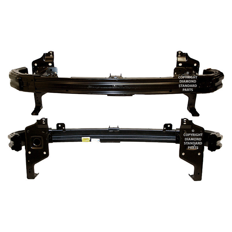 CAPA 1920 FORD EDGE W/O FRT TOW HOOK; 1920 LINCOLN NAUTILUS FRT REBAR