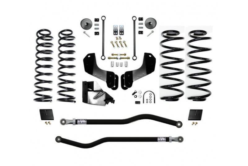 JEEP WRANGLER JL 3.5 ENFORCER OVERLAND LIFT STAGE 1 PLUS