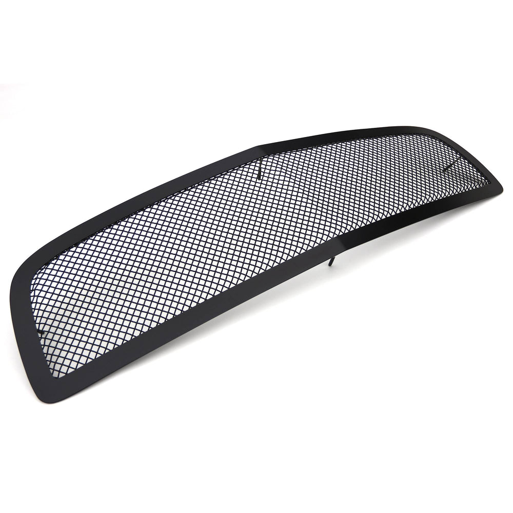 Upper Class Grille Black Mild Steel 1 Pc Replacement