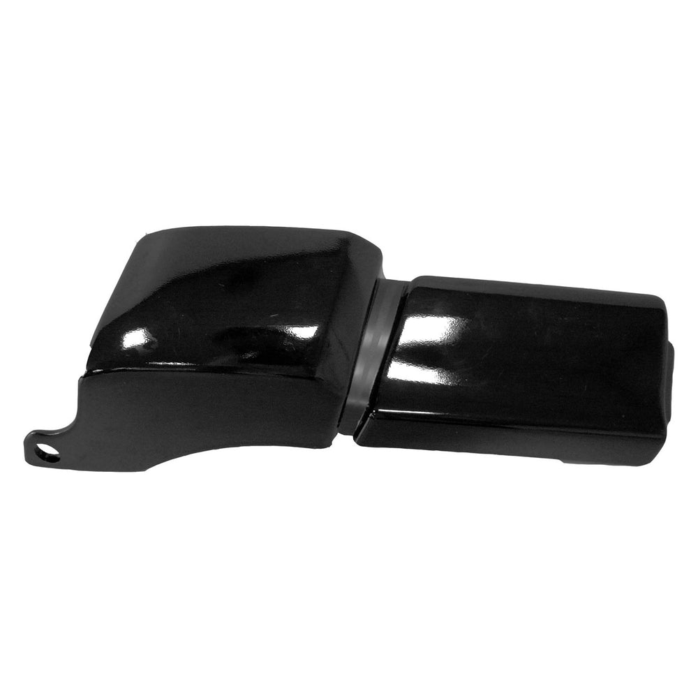 TOW HOOK COVER BASE|SR5; BLACK; PTM TOYOTA 4RUNNER 9902