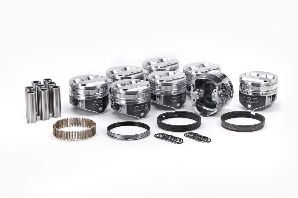 KB HYP PISTON KIT SBC 283