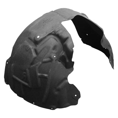 CAPA RT FRT FENDER INNER PANEL FROM 6616 AUDI A6 1718