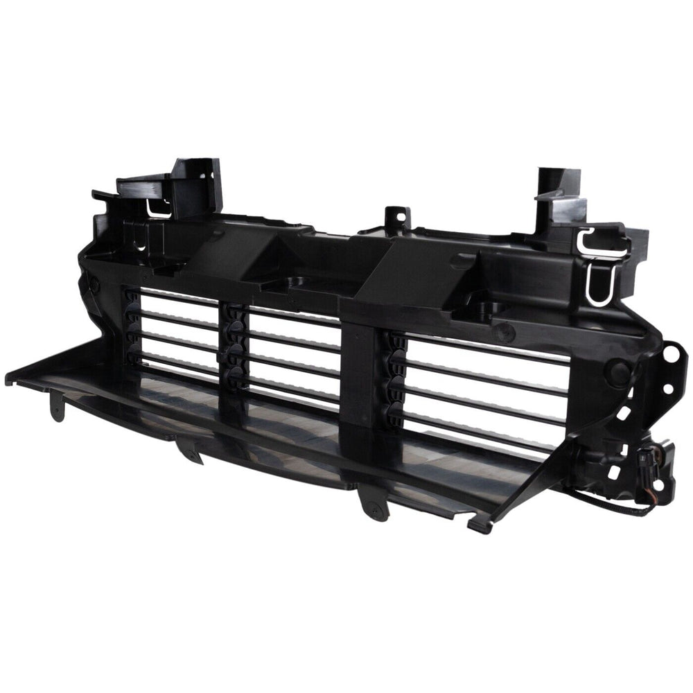 GRILLE CHR/SIL/GRY RANGER 2WD XLT 9800